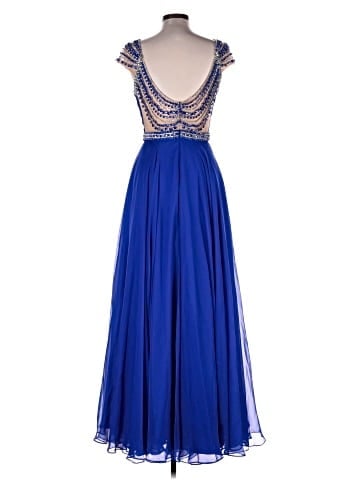 Sherri Hill Cocktail Dress (view 2)