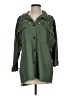 Shein 100% Cotton Green Raincoat Size 4 - photo 1