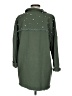 Shein 100% Cotton Green Raincoat Size 4 - photo 2