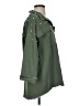 Shein 100% Cotton Green Raincoat Size 4 - photo 4