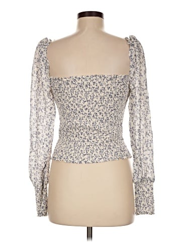 Reformation Long Sleeve Blouse (view 2)