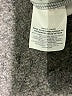 Nike 100% Polyester Gray Zip Up Hoodie Size L - photo 8