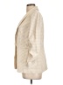 Preston & York Checkered-gingham Ivory Blazer Size 10 - photo 5