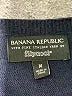 Banana Republic Stripes Gray Pullover Sweater Size M - photo 7