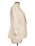 Preston & York Checkered-gingham Ivory Blazer Size 10 - photo 4