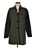 Margaret O'Leary Green Coat Size Med (1) - photo 1