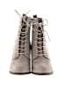 Charming Charlie Gray Ankle Boots Size 9 - photo 2