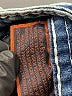Rock Revival Paisley Silver Jeans Size 28 waist - photo 5