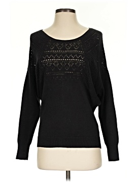 Pins and Needles Pullover Sweater (view 1)