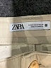 Zara Tan Dress Pants Size 8 - photo 7