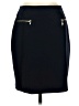 Tommy Hilfiger Solid Black Casual Skirt Size 0 - photo 1