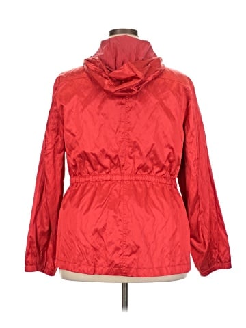 Jones New York Signature Raincoat (view 2)