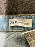 Zara Stars Blue Jeans Size 2 - photo 7