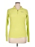 Columbia 100% Polyester Green Pullover Sweater Size XL - photo 1