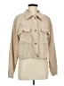 Shein Tan Jacket Size 6 - photo 1