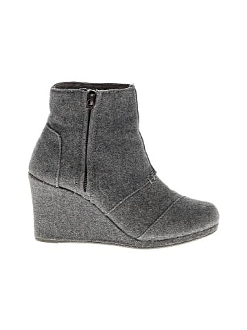 TOMS Wedges (view 1)