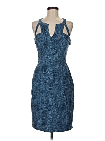 BCBGMAXAZRIA Cocktail Dress (view 1)