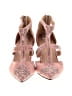 Unbranded Pink Heels Size EU 38 - photo 2