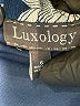 Luxology 100% Polyester Blue Jumpsuit Size 6 - photo 4