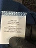 Luxology 100% Polyester Blue Jumpsuit Size 6 - photo 5