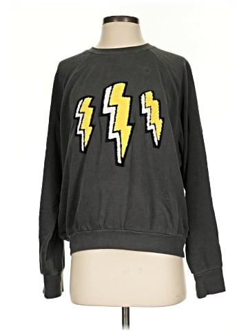 Betsey Johnson Performance Sweatshirt (view 1)