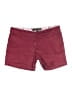 Volcom Solid Burgundy Shorts Size 1 - photo 1