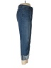 American Rag Cie Color Block Blue Jeans Size 9 - photo 4