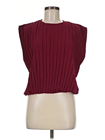 Wishlist Sleeveless Blouse (view 1)