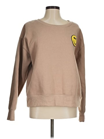 Sage Sweatshirt (view 1)