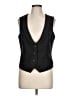 Old Navy Black Tuxedo Vest Size L - photo 1