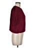 Wishlist Burgundy Sleeveless Blouse Size M - photo 4