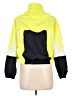 MadRag 100% Polyester Color Block Yellow Windbreaker Size L - photo 2