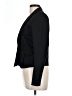 Tahari Solid Black Blazer Size 10 - photo 5