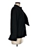 Free People 100% Polyester Black Long Sleeve Blouse Size M - photo 4