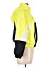 MadRag 100% Polyester Color Block Yellow Windbreaker Size L - photo 4