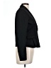 Tahari Solid Black Blazer Size 10 - photo 4