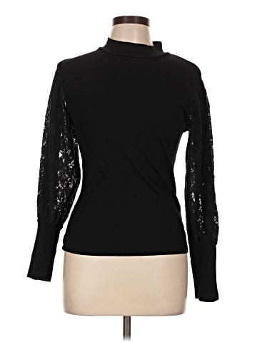 Bobi Long Sleeve Top (view 1)