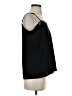 Paper Crane 100% Polyester Black Sleeveless Blouse Size S - photo 4