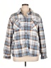 Sage Collective 100% Polyester Blue Fleece Size XL - photo 1
