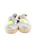 Soludos Tropical Gray Wedges Size 6 1/2 - photo 2