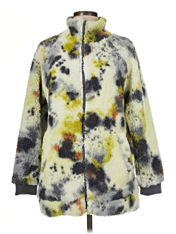Mono b Faux Fur Jacket (view 1)