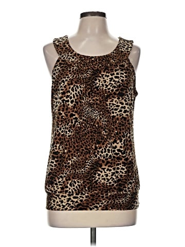 Style&Co Sleeveless Top (view 1)