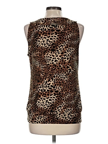 Style&Co Sleeveless Top (view 2)