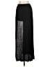 TOBI Black Formal Skirt Size L - photo 2