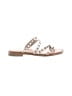 Steve Madden Ivory Sandals Size 7 - photo 1