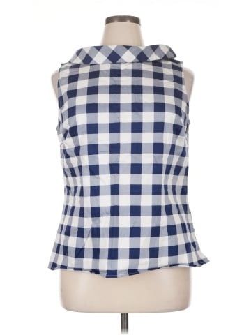 Talbots Outlet Sleeveless Blouse (view 1)