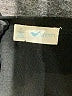 Stem Solid Black Formal Skirt Size M - photo 4
