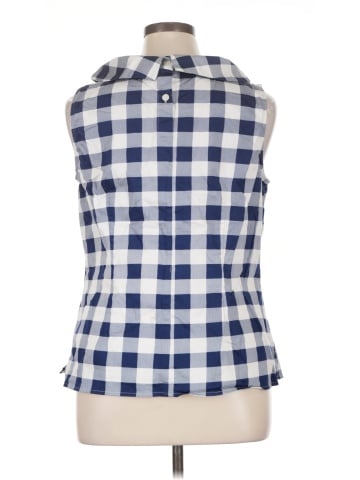 Talbots Outlet Sleeveless Blouse (view 2)