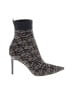 Guess Black Ankle Boots Size 8 - photo 1
