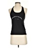Lululemon Athletica Black Active Tank Size 4 - photo 1
